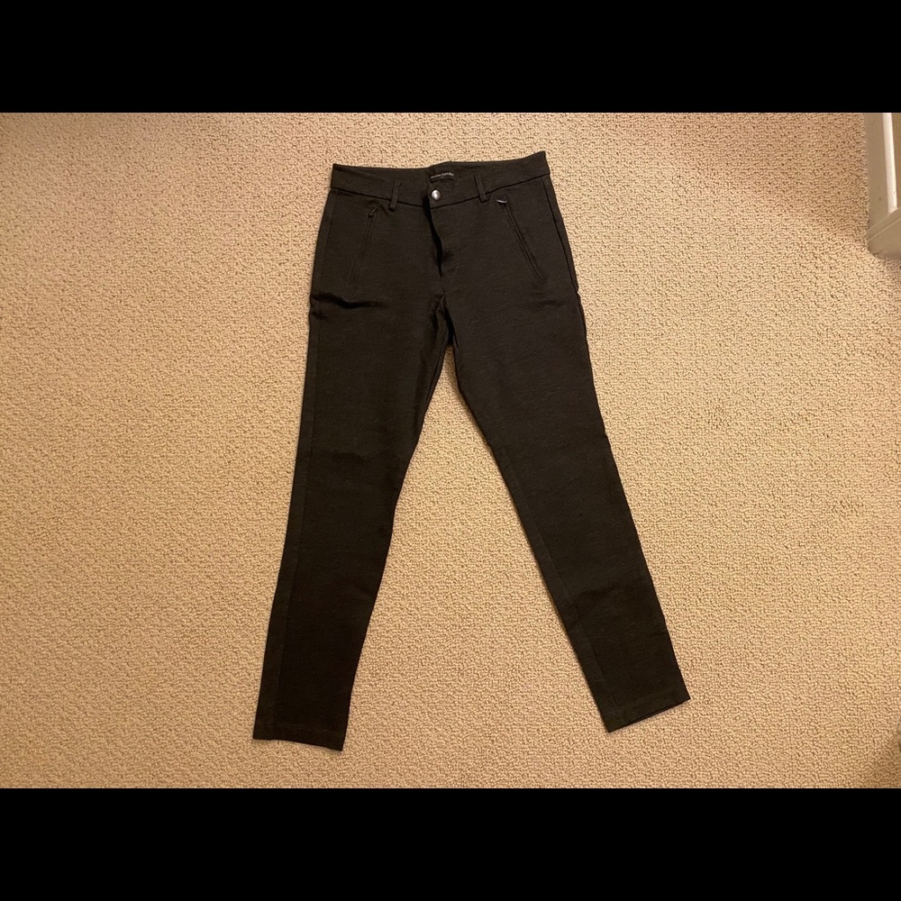 2/$15 Banana Republic Straight Work Pants